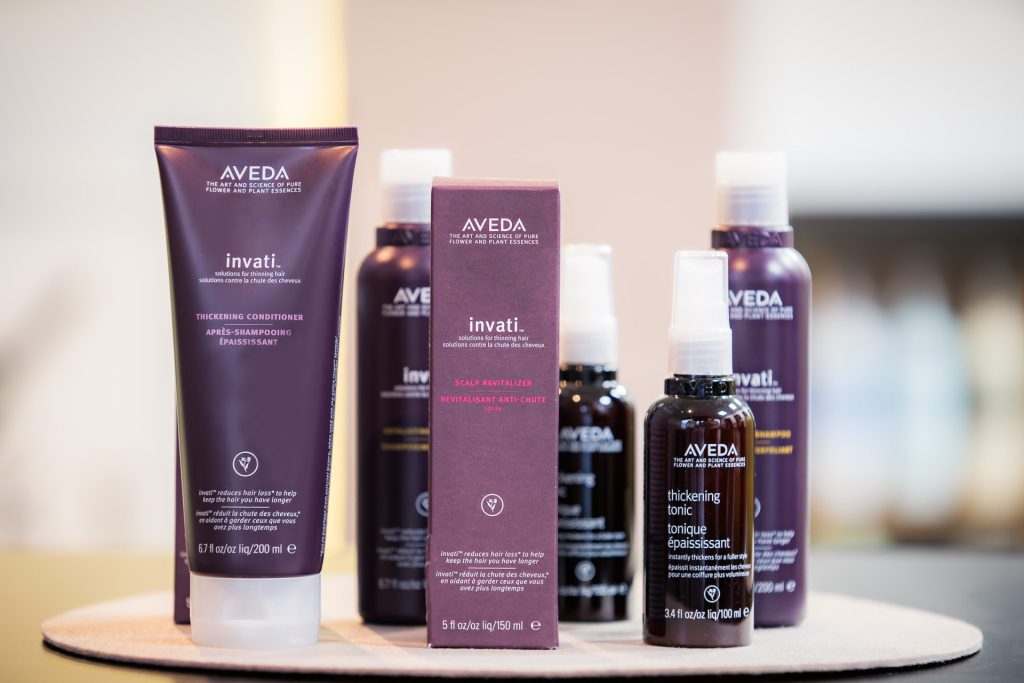 Aveda invati