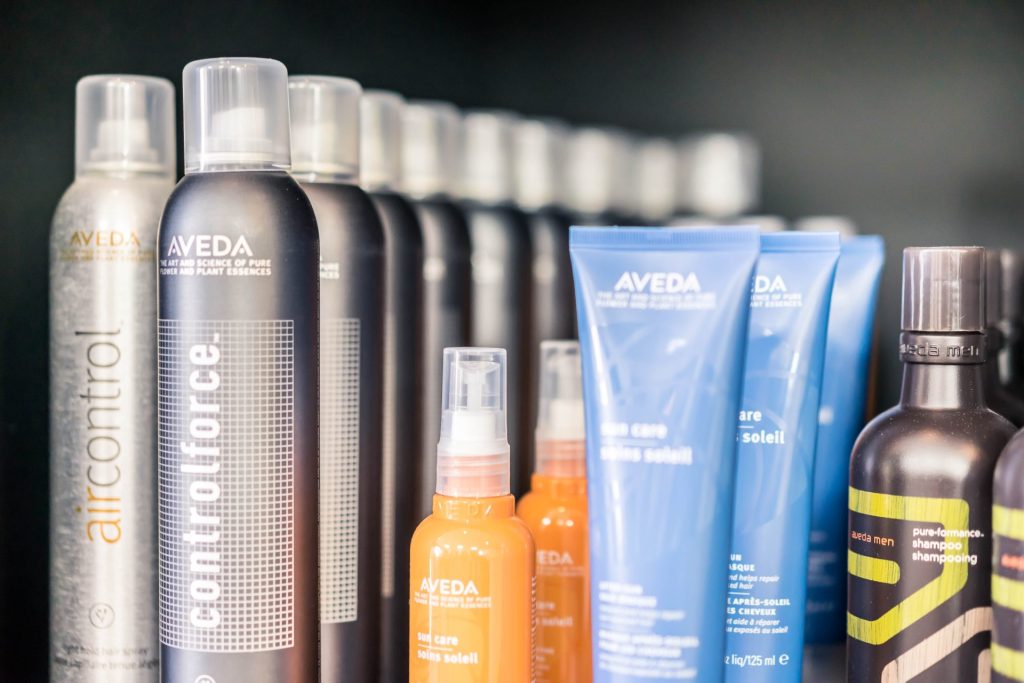 Aveda controlforce / aircontrol