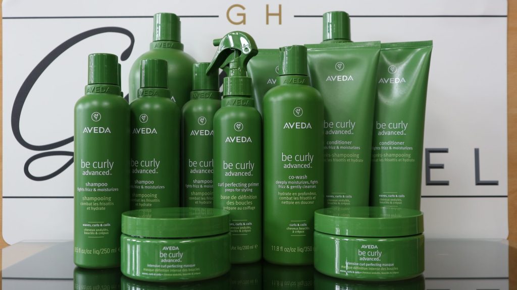 Aveda be curly