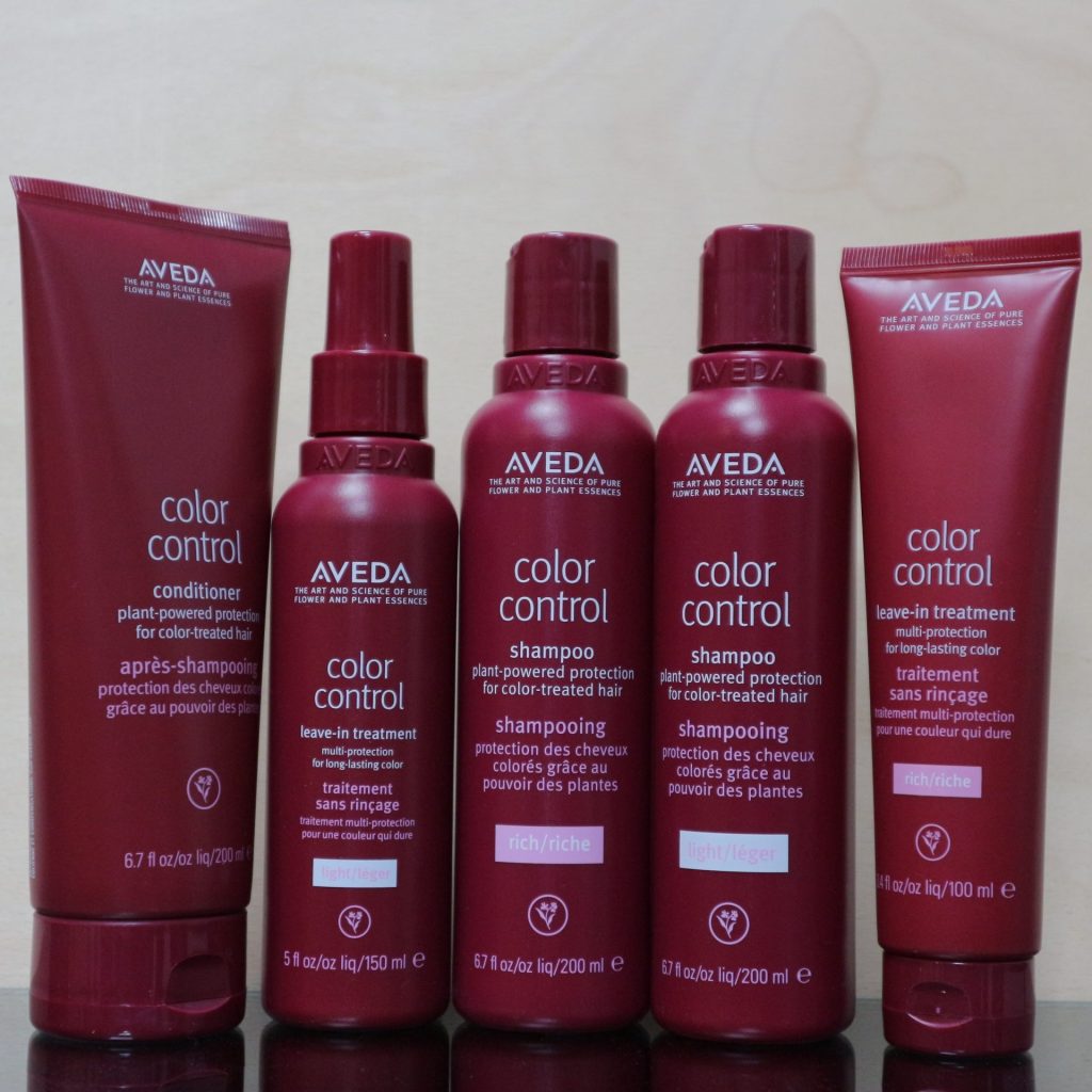 Aveda color conserve
