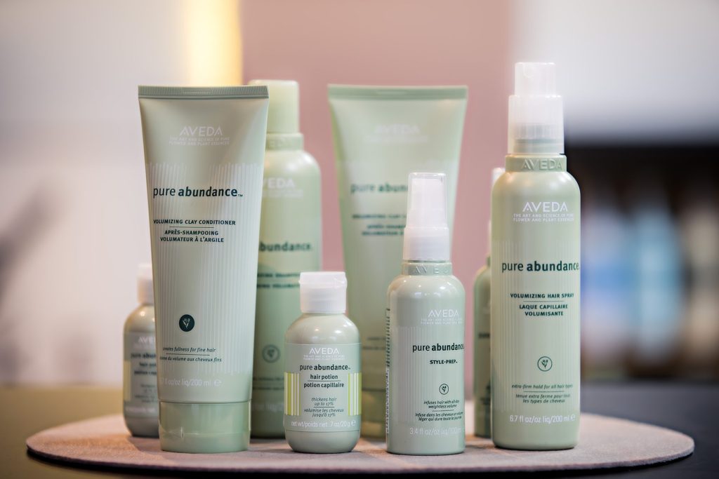 Aveda pure abundance