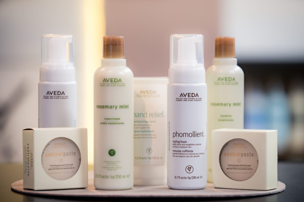 Aveda rosemary mint